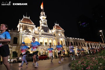 HO CHI MINH CITY NIGHT RUN EXIMBANK 2024 - Ảnh #2020159