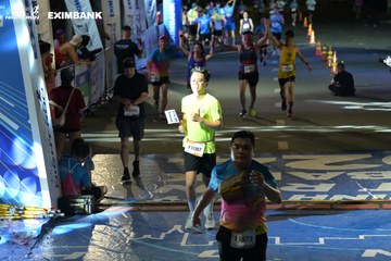 HO CHI MINH CITY NIGHT RUN EXIMBANK 2024 - Ảnh #2028328