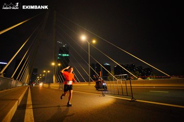 HO CHI MINH CITY NIGHT RUN EXIMBANK 2024 - Ảnh #2024570