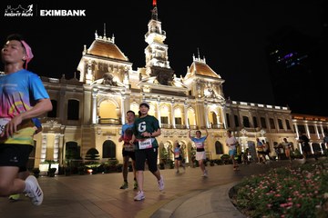HO CHI MINH CITY NIGHT RUN EXIMBANK 2024 - Ảnh #2021734