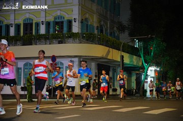 HO CHI MINH CITY NIGHT RUN EXIMBANK 2024 - Ảnh #2031202