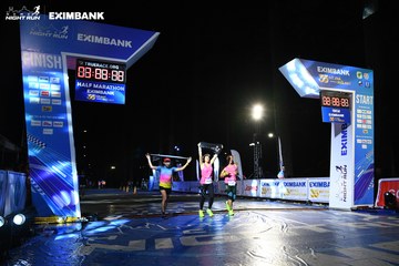 HO CHI MINH CITY NIGHT RUN EXIMBANK 2024 - Ảnh #2063136