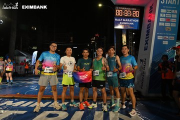 HO CHI MINH CITY NIGHT RUN EXIMBANK 2024 - Ảnh #1970459