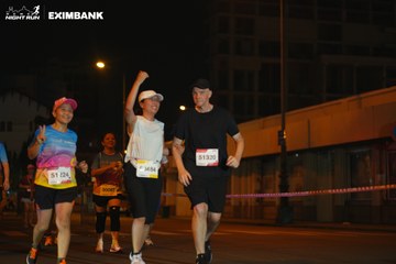 HO CHI MINH CITY NIGHT RUN EXIMBANK 2024 - Ảnh #2027884