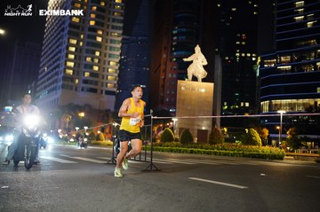 HO CHI MINH CITY NIGHT RUN EXIMBANK 2024 - Ảnh #1989158