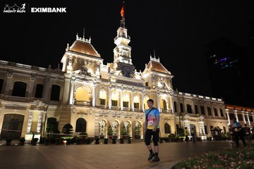 HO CHI MINH CITY NIGHT RUN EXIMBANK 2024 - Ảnh #2022367