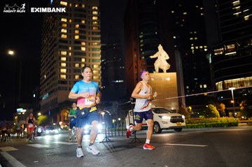 HO CHI MINH CITY NIGHT RUN EXIMBANK 2024 - Ảnh #1991072