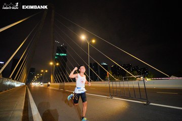 HO CHI MINH CITY NIGHT RUN EXIMBANK 2024 - Ảnh #2023093