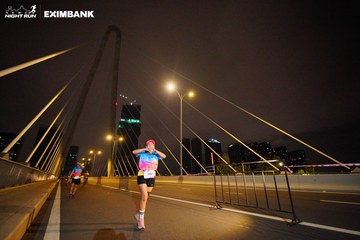 HO CHI MINH CITY NIGHT RUN EXIMBANK 2024 - Ảnh #2026727