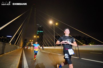 HO CHI MINH CITY NIGHT RUN EXIMBANK 2024 - Ảnh #2023534