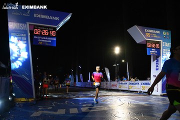 HO CHI MINH CITY NIGHT RUN EXIMBANK 2024 - Ảnh #2062301