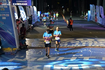 HO CHI MINH CITY NIGHT RUN EXIMBANK 2024 - Ảnh #2027922