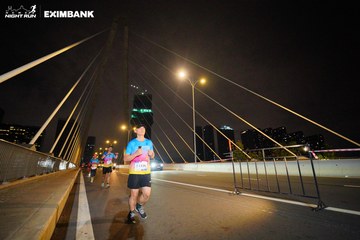 HO CHI MINH CITY NIGHT RUN EXIMBANK 2024 - Ảnh #2024154
