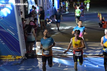 HO CHI MINH CITY NIGHT RUN EXIMBANK 2024 - Ảnh #2025473