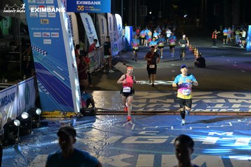 HO CHI MINH CITY NIGHT RUN EXIMBANK 2024 - Ảnh #2029871