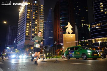 HO CHI MINH CITY NIGHT RUN EXIMBANK 2024 - Ảnh #1989366