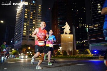 HO CHI MINH CITY NIGHT RUN EXIMBANK 2024 - Ảnh #1989306