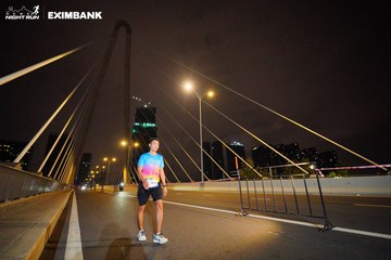 HO CHI MINH CITY NIGHT RUN EXIMBANK 2024 - Ảnh #2025486