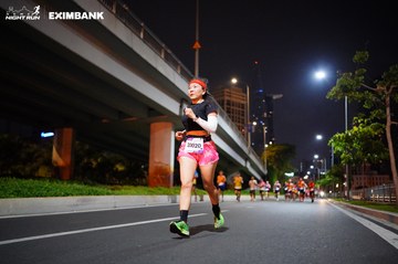 HO CHI MINH CITY NIGHT RUN EXIMBANK 2024 - Ảnh #1988919