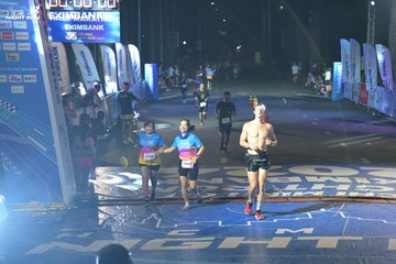 HO CHI MINH CITY NIGHT RUN EXIMBANK 2024 - Ảnh #2026362