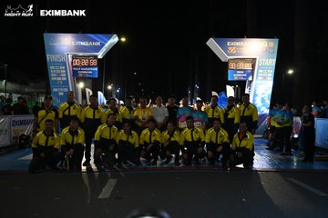 HO CHI MINH CITY NIGHT RUN EXIMBANK 2024 - Ảnh #1970554