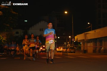 HO CHI MINH CITY NIGHT RUN EXIMBANK 2024 - Ảnh #2028911