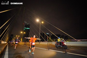 HO CHI MINH CITY NIGHT RUN EXIMBANK 2024 - Ảnh #2024269