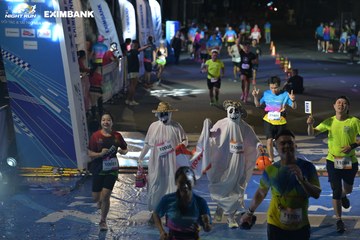 HO CHI MINH CITY NIGHT RUN EXIMBANK 2024 - Ảnh #2032765