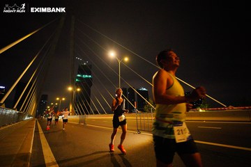 HO CHI MINH CITY NIGHT RUN EXIMBANK 2024 - Ảnh #2023282