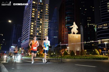 HO CHI MINH CITY NIGHT RUN EXIMBANK 2024 - Ảnh #1989709