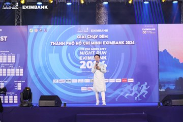 HO CHI MINH CITY NIGHT RUN EXIMBANK 2024 - Ảnh #1965164