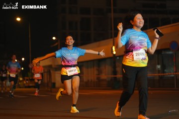 HO CHI MINH CITY NIGHT RUN EXIMBANK 2024 - Ảnh #2033011