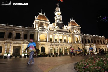 HO CHI MINH CITY NIGHT RUN EXIMBANK 2024 - Ảnh #2018495