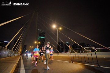 HO CHI MINH CITY NIGHT RUN EXIMBANK 2024 - Ảnh #2025404