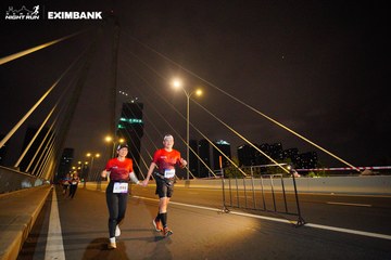 HO CHI MINH CITY NIGHT RUN EXIMBANK 2024 - Ảnh #2024973