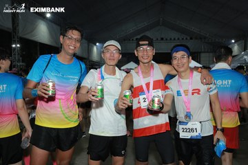HO CHI MINH CITY NIGHT RUN EXIMBANK 2024 - Ảnh #2011157