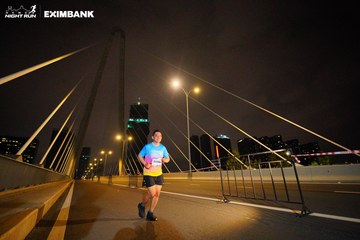 HO CHI MINH CITY NIGHT RUN EXIMBANK 2024 - Ảnh #2027694