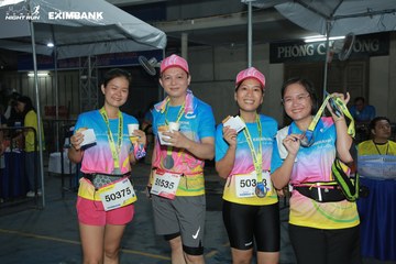 HO CHI MINH CITY NIGHT RUN EXIMBANK 2024 - Ảnh #2010986