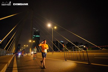 HO CHI MINH CITY NIGHT RUN EXIMBANK 2024 - Ảnh #2025302