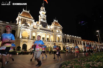 HO CHI MINH CITY NIGHT RUN EXIMBANK 2024 - Ảnh #2102877