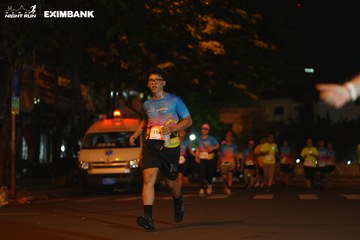 HO CHI MINH CITY NIGHT RUN EXIMBANK 2024 - Ảnh #2030857