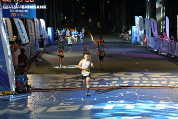 HO CHI MINH CITY NIGHT RUN EXIMBANK 2024 - Ảnh #2027241