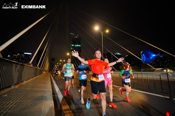 HO CHI MINH CITY NIGHT RUN EXIMBANK 2024 - Ảnh #2024663