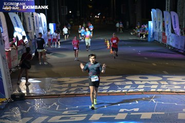 HO CHI MINH CITY NIGHT RUN EXIMBANK 2024 - Ảnh #2033934