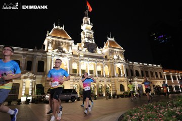 HO CHI MINH CITY NIGHT RUN EXIMBANK 2024 - Ảnh #2020549