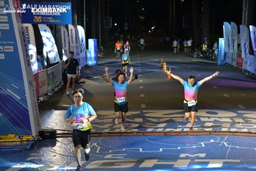 HO CHI MINH CITY NIGHT RUN EXIMBANK 2024 - Ảnh #2026055