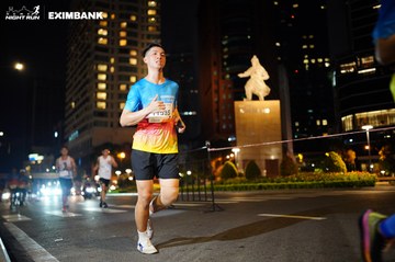 HO CHI MINH CITY NIGHT RUN EXIMBANK 2024 - Ảnh #1990956