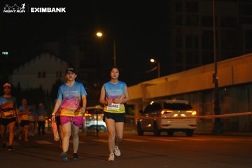 HO CHI MINH CITY NIGHT RUN EXIMBANK 2024 - Ảnh #2028737