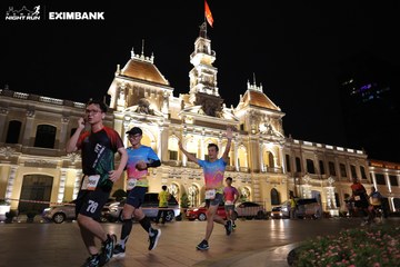HO CHI MINH CITY NIGHT RUN EXIMBANK 2024 - Ảnh #2018773