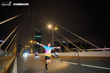 HO CHI MINH CITY NIGHT RUN EXIMBANK 2024 - Ảnh #2024363